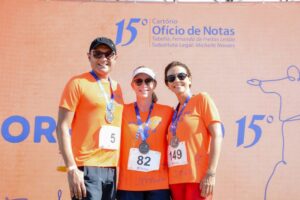 Leia mais sobre o artigo Corrida do 15º reuniu colaboradores e atletas no Aterro do Flamengo